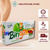 Dung dịch uống Bingo hộp 20 ống - Hỗ trợ thanh nhiệt, giải độc, mát gan