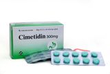 Cimetidin 300mg (Vidipha) (h10x10)