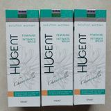 Dung dịch vệ sinh HUGENT 125ml nhập khẩu - Ngăn ngừa mùi hôi, viêm nhiễm, dưỡng ẩm cô bé