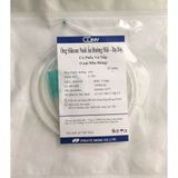 Ống nuôi ăn silicone cliny