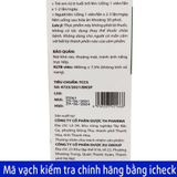 Viên uống bổ mắt LUTEIN OMEGA DH95A - giảm thoái hóa võng mạc, cận thị, loạn thị và đục thủy tinh thể - hộp 30 viên