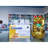 Viên nghệ Curamin làm lành vết thương, giảm sưng, mau lành chấn thương...