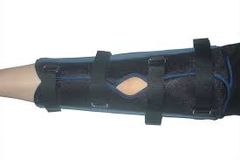 Nẹp đùi ngắn - size 6