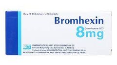 Bromhexim 8(FT Pharma)