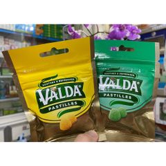 Kẹo Valda leman20g