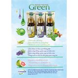 Tinh dầu thảo dược Green lọ 10ml giúp thư giãn, khử mùi, đuổi muỗi