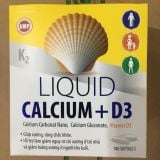 LIQUID CALCIUM D3 (H/100)