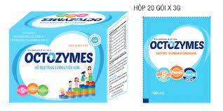 Octozymes Nhà Thuốc Bệnh Viện