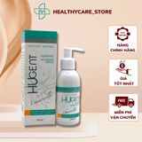 Dung dịch vệ sinh HUGENT 125ml nhập khẩu - Ngăn ngừa mùi hôi, viêm nhiễm, dưỡng ẩm cô bé