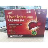 Liver Forte Arginin 600 60 viên