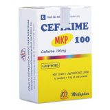 Cefixime 100mg (MKP)