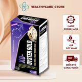 Viên uống tăng cường sinh lý XO - OYSTER GOLD với chiết xuất hàu biển - An toàn hiệu quả