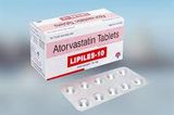 Lipiles 10 (atovastatin 10mg)