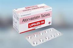 Lipiles 10 (atovastatin 10mg)