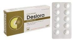Deslora 5mg (3x10) - Pyme