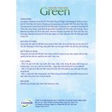 Tinh dầu thảo dược Green lọ 10ml giúp thư giãn, khử mùi, đuổi muỗi