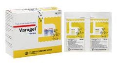 Varogel sus shinpoong 10ml - Hộp 20 gói