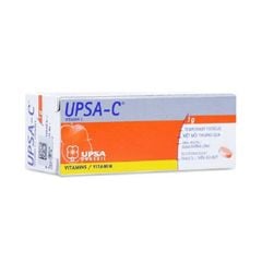 Upsa-C - Thuốc Bổ, Vitamin Và Khoáng Chất
