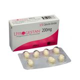 Utrogestan 200Mg