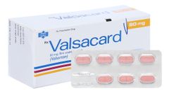 Valsacard 80(Valsartan 80mg)