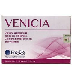 Venicia – Giúp Cân Bằng Nội Tiết Tố Nữ