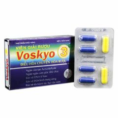 Viên Giải Rượu Voskyo 3