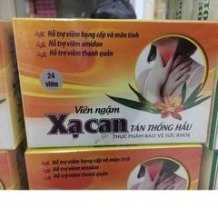 Viên Ngậm Xạ Can Tán Thống Hầu