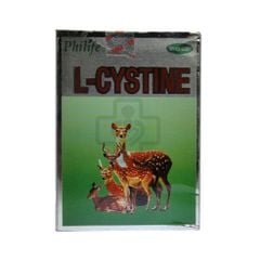 Viên Uống L-Cytine Santex Pharma ( Hộp 60 Viên )