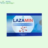 Lazamin - Hộp 30v
