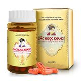 Viên Uống Sắc Ngọc Khang(60 Viên) - Hỗ Trợ Điều Trị Nám Da