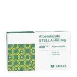 Albendazol Stada 400Mg - Thuốc Tẩy Giun Sán