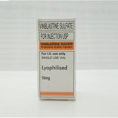 Vinblastine 10mg