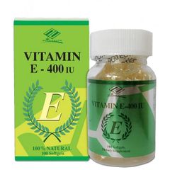 Vitamin E - 400 Iu
