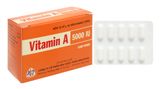 VitaminA 5000 IU mekophar