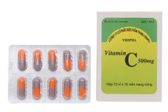 Vitamin C 500mg vidipha