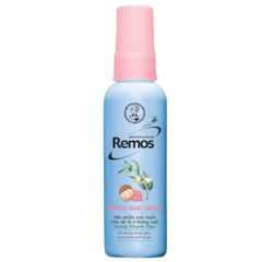 Xịt chống muỗi Remos Baby Spray 60ml