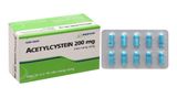 Acetylcystein 200ng