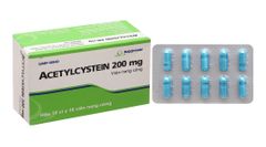 Acetylcystein 200ng