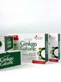 N-Biotech - Hoạt huyết Ginkgo Gabanic hộp 6 vỉ x 10 viên (hộp cứng)