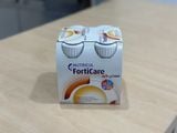 Sữa FortiCare  dành cho người bệnh ung thư (Lốc 4 chai x 125ml)
