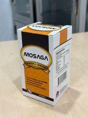 Thuốc tăng cường miễn dịch MOSAGA lọ 60 viên