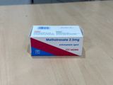 Thuốc Điều Trị Ung Thư Methotrexate 2.5mg hộp 100 viên