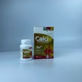 Viên uống hỗ trợ xương khớp Calci Lithothamne hộp 60 viên - Bổ sung Canxi, vitamin D3-K2 giảm nguy cơ loãng xương