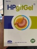 HPgitGel hộp 20 gói x 15ml