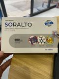 SORALTO hộp 30 viên - Bổ sung Albumin và các acid amin cho cơ thể