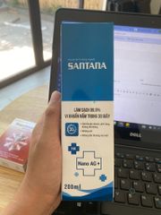 SANTANA-Dung dịch dùng ngoài