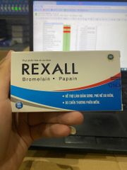 REXALL bromelain