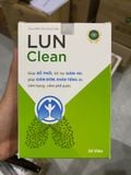 Viên uống bổ phổi LUN Clean
