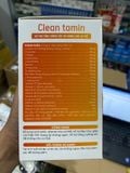 Clean tamin hộp 60 viên
