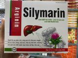 Thực phẩm bảo vệ sức khỏe Silymarin Arginin
